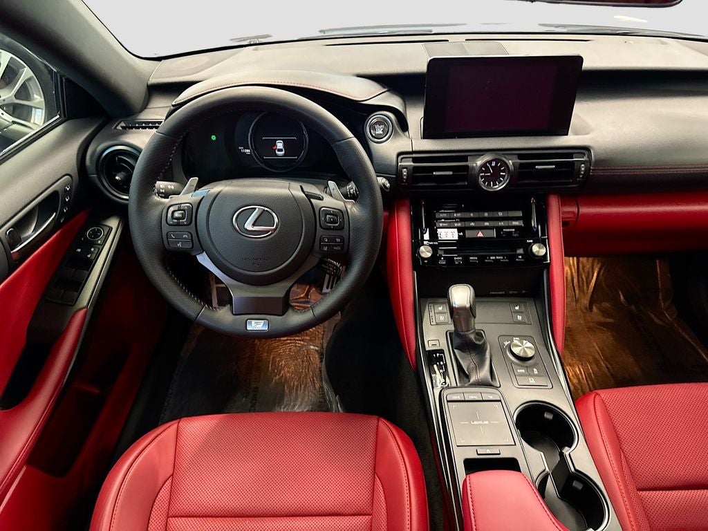 2024 Lexus IS 350 F SPORT