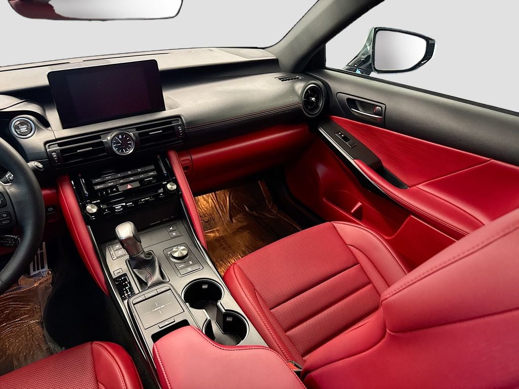 2024 Lexus IS 350 F SPORT