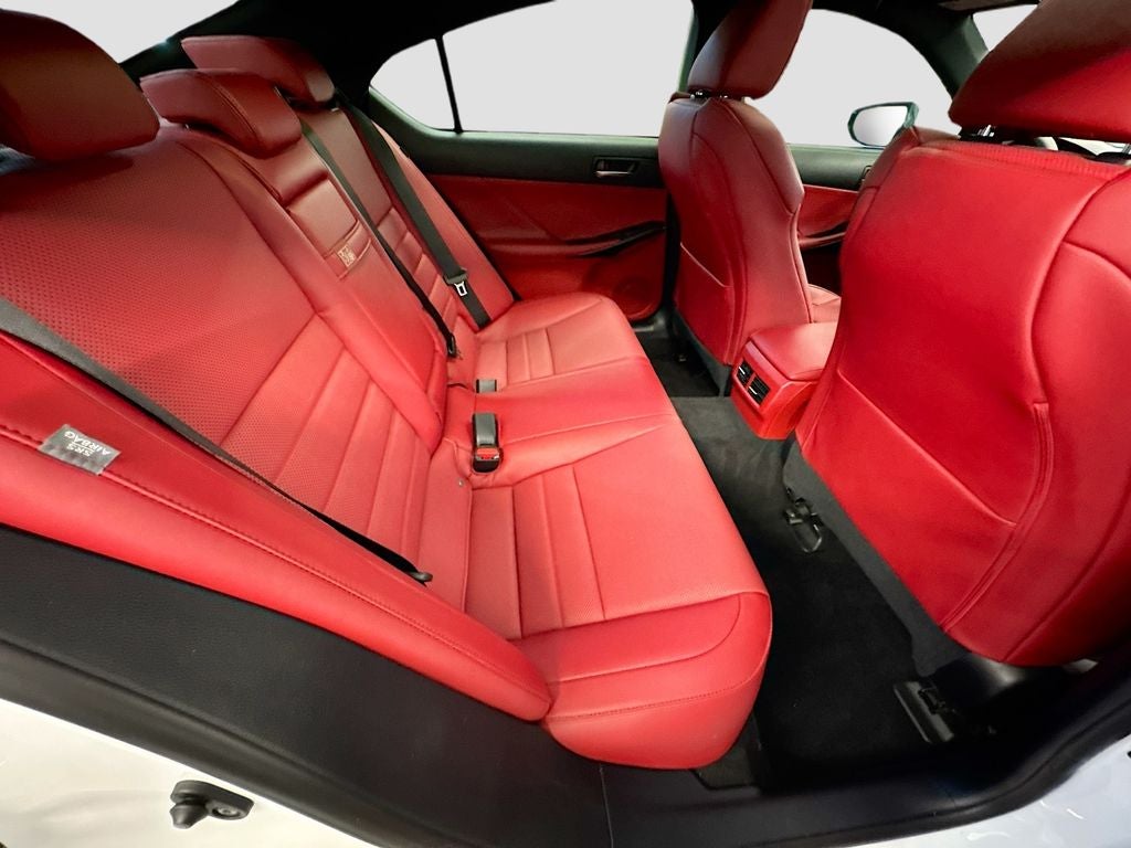 2024 Lexus IS 350 F SPORT
