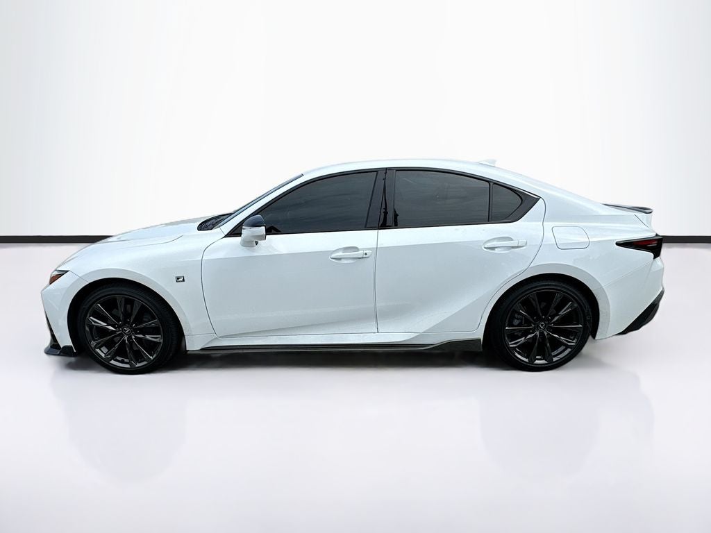 2024 Lexus IS 350 F SPORT