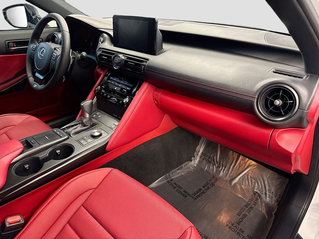 2024 Lexus IS 350 F SPORT