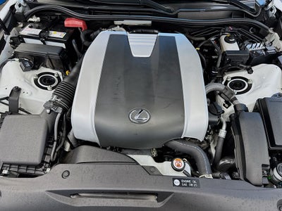 2024 Lexus IS 350 F SPORT