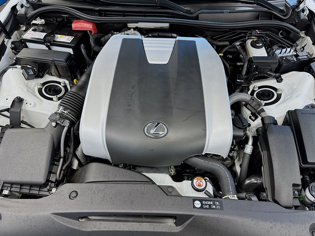 2024 Lexus IS 350 F SPORT