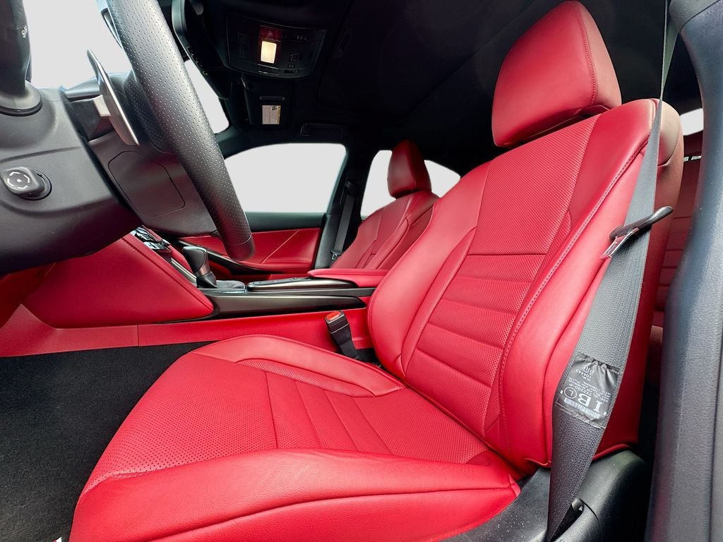 2024 Lexus IS 350 F SPORT