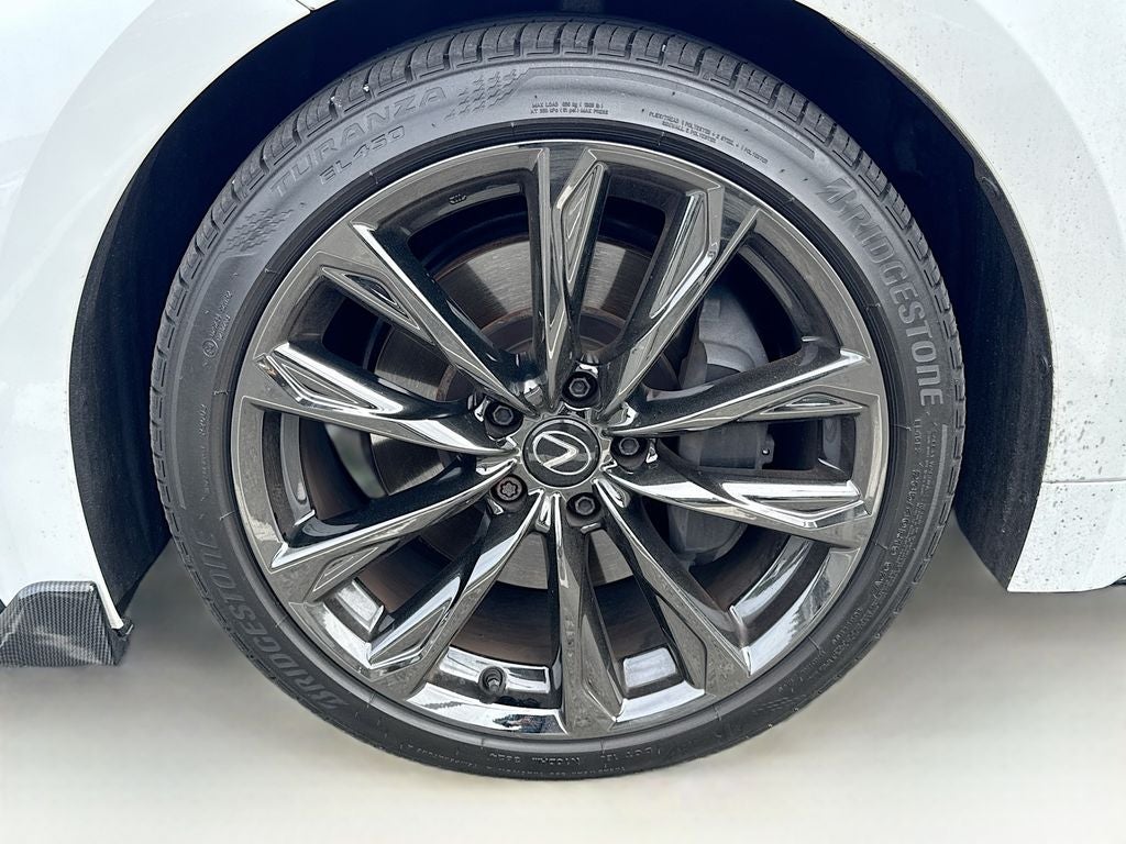 2024 Lexus IS 350 F SPORT