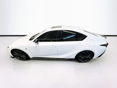 2024 Lexus IS 350 F SPORT