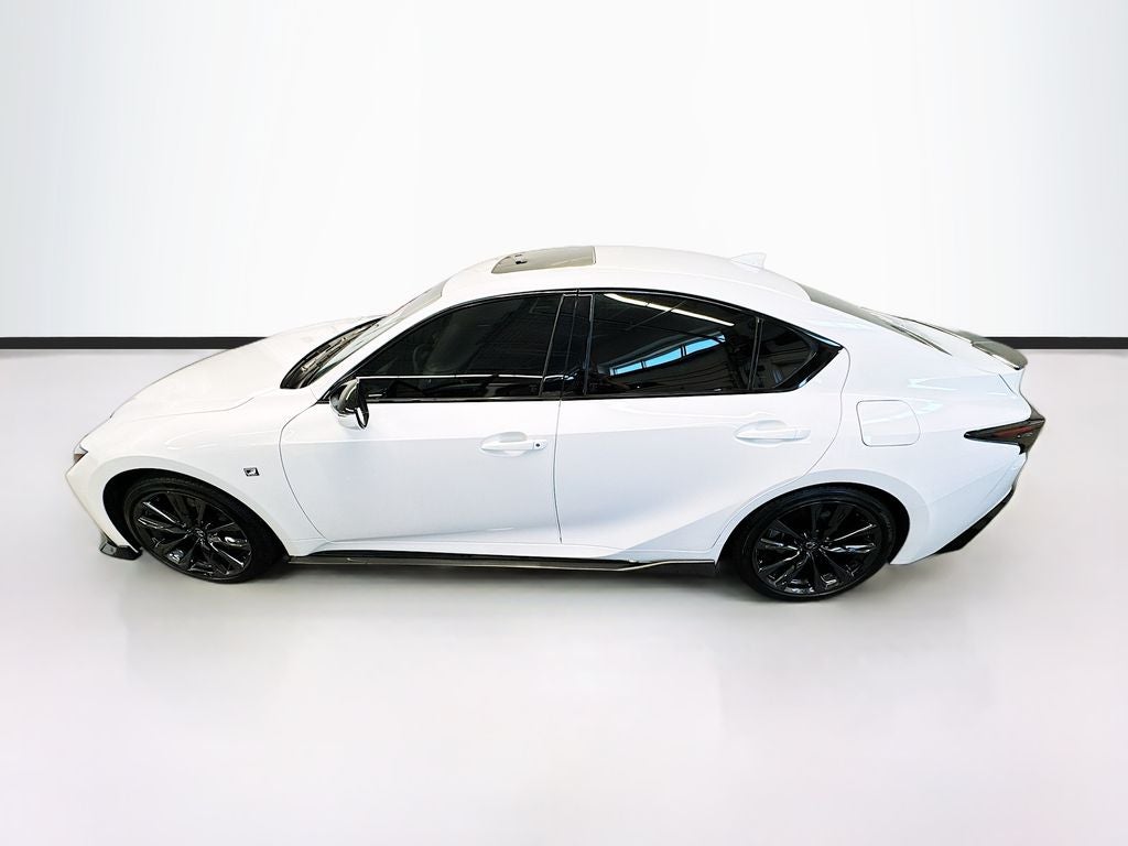 2024 Lexus IS 350 F SPORT