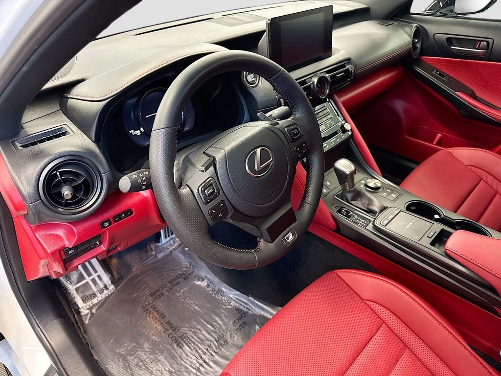 2024 Lexus IS 350 F SPORT