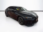 2025 Lexus IS 350 F SPORT