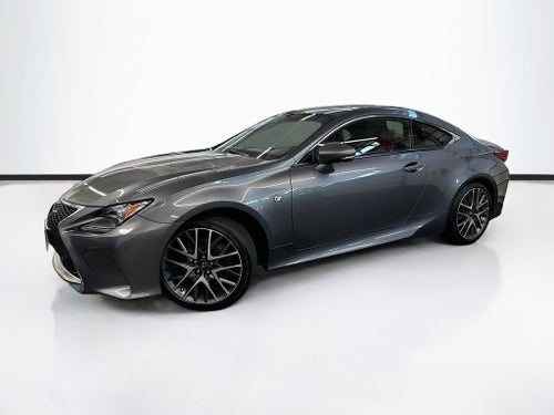 2015 Lexus RC 350