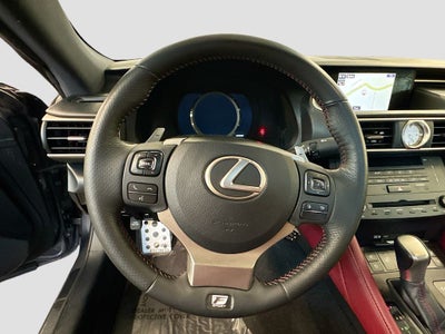 2015 Lexus RC 350