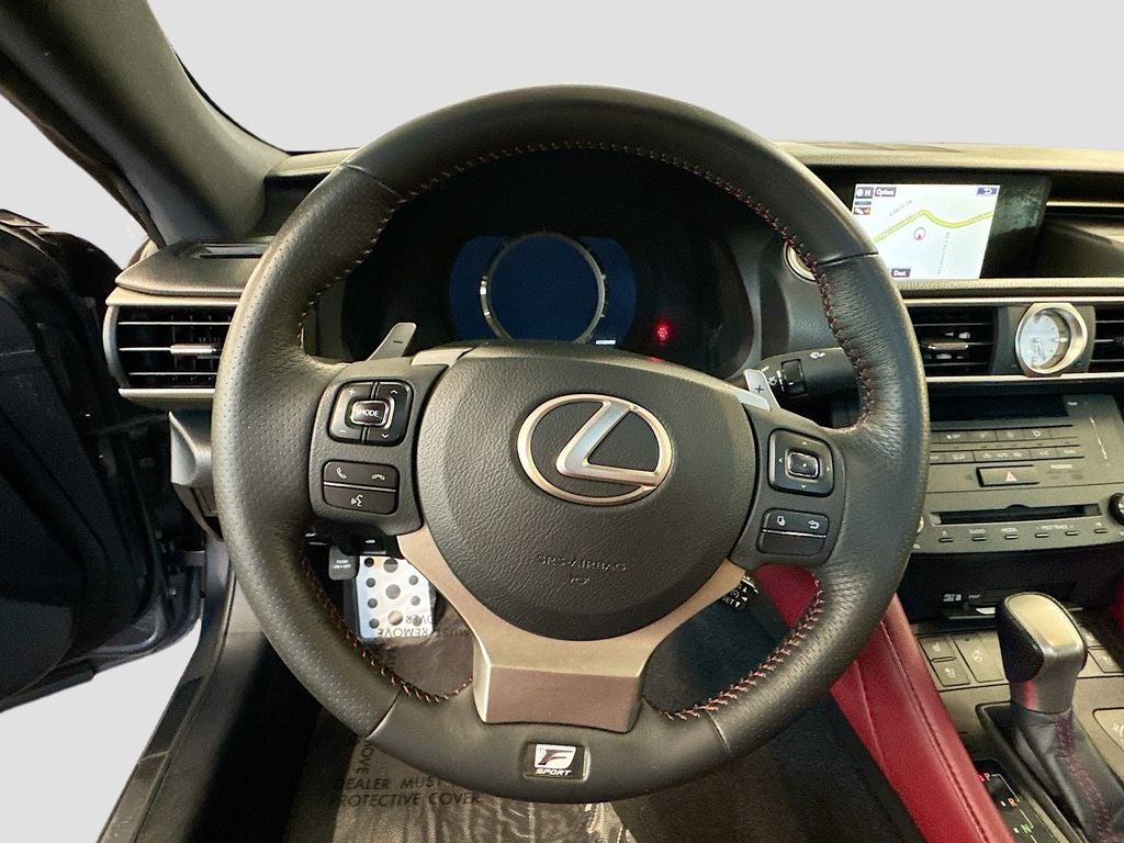 2015 Lexus RC 350
