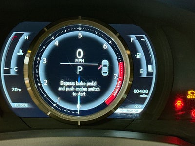 2015 Lexus RC 350