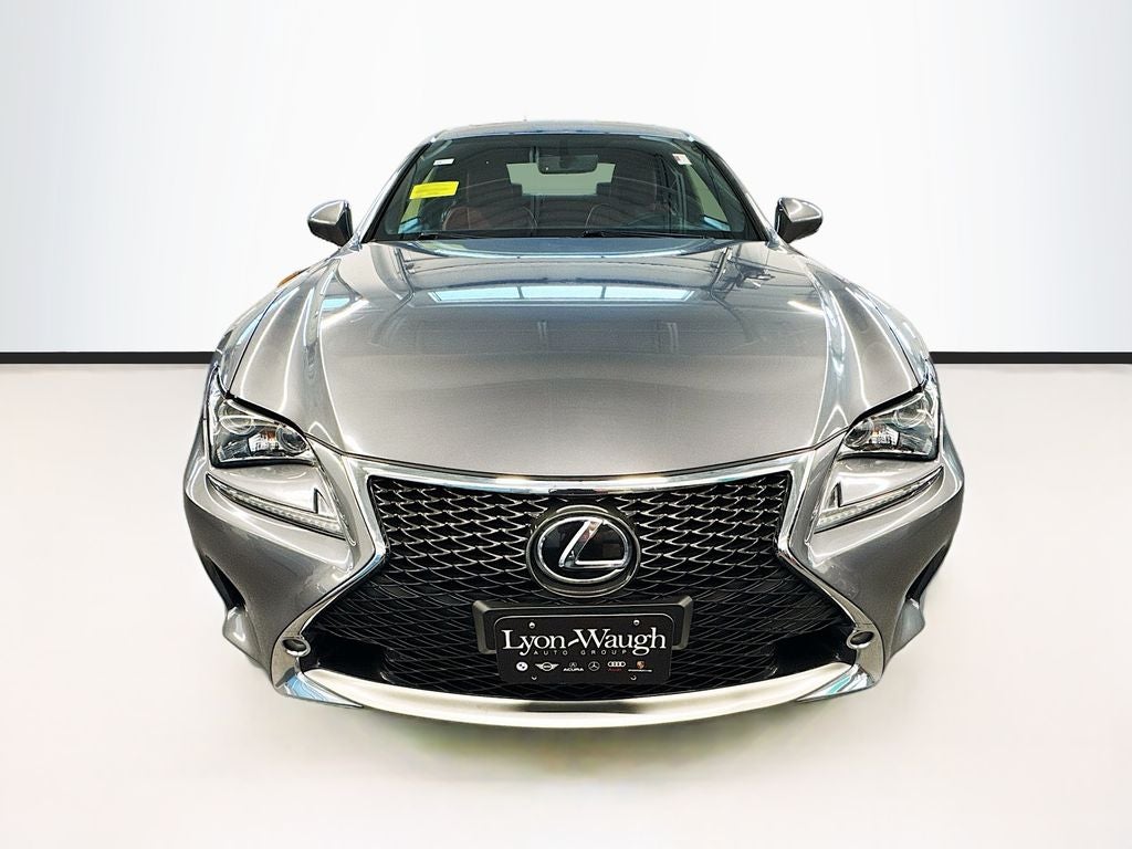 2015 Lexus RC 350