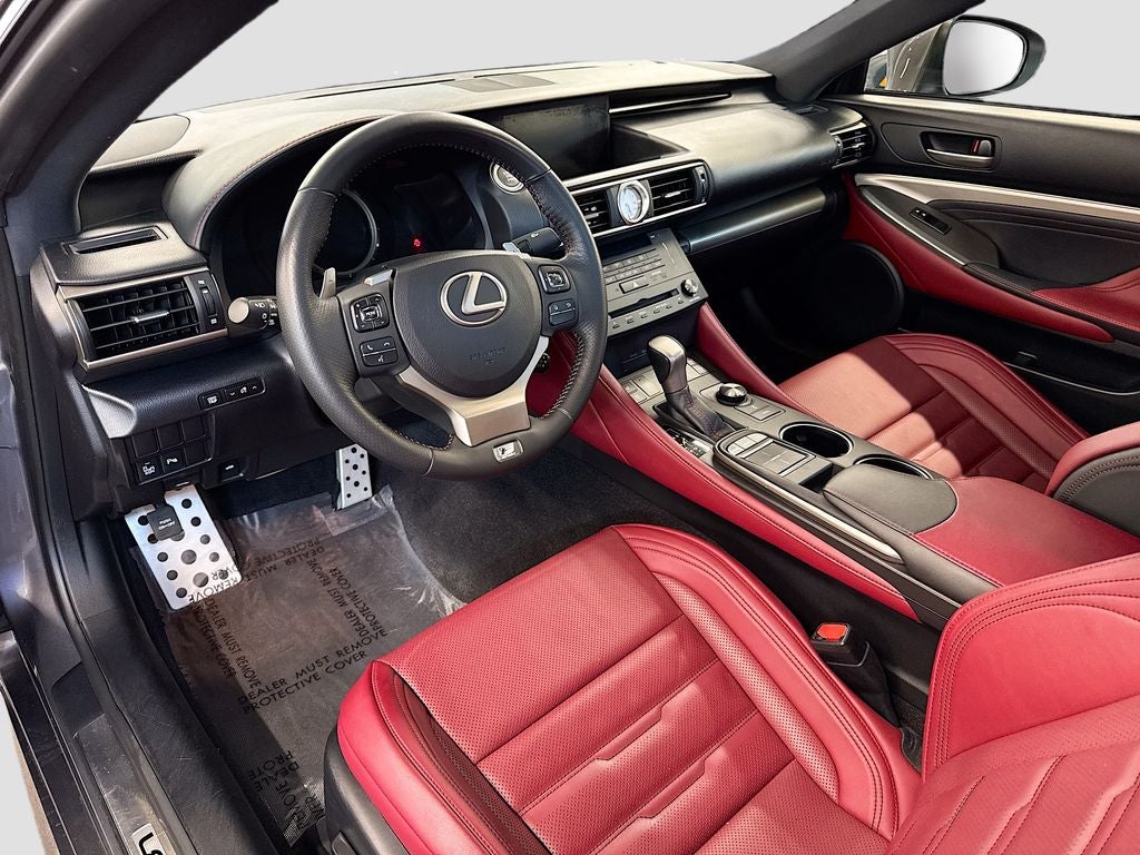 2015 Lexus RC 350