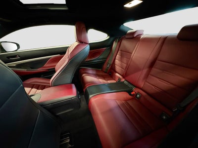 2015 Lexus RC 350