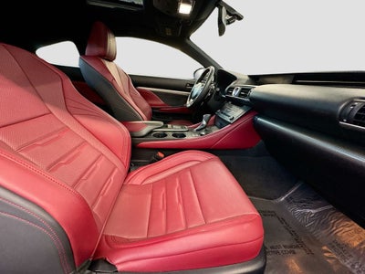 2015 Lexus RC 350
