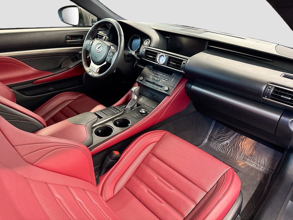 2015 Lexus RC 350