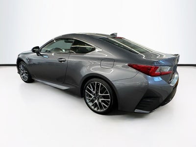 2015 Lexus RC 350