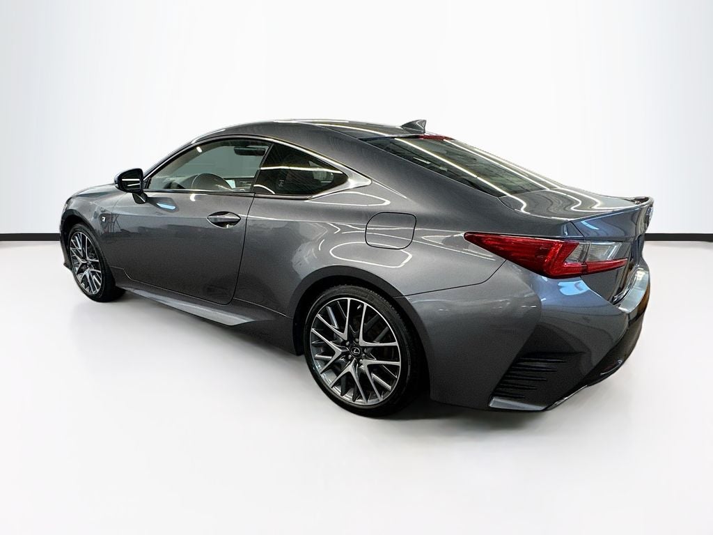 2015 Lexus RC 350