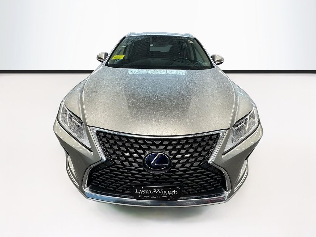 2020 Lexus RX 450hL