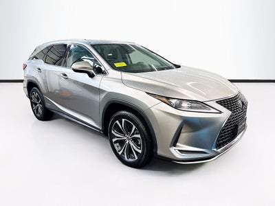 2020 Lexus RX 450hL