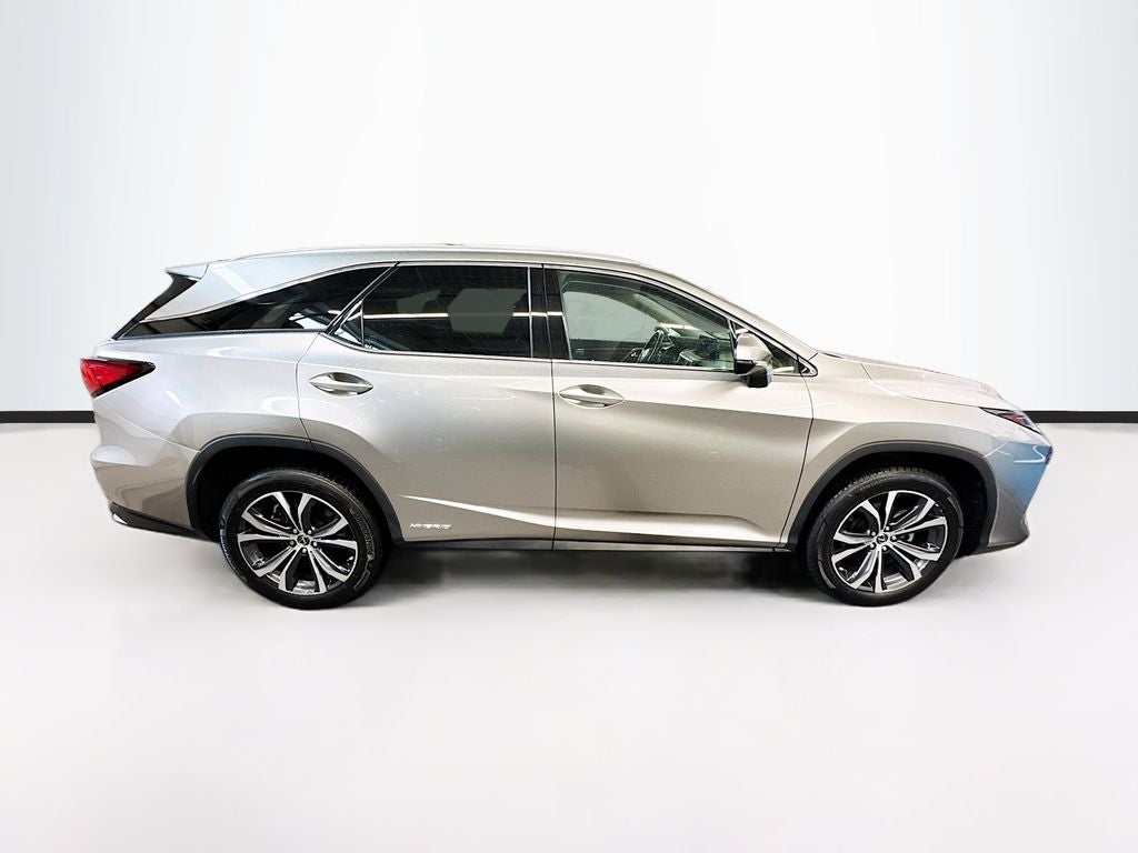2020 Lexus RX 450hL