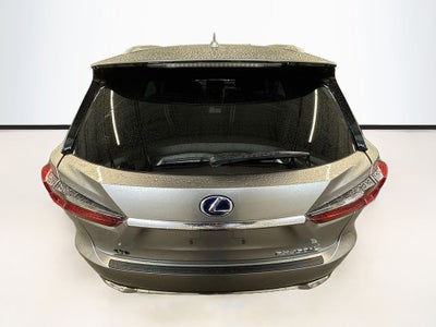 2020 Lexus RX 450hL