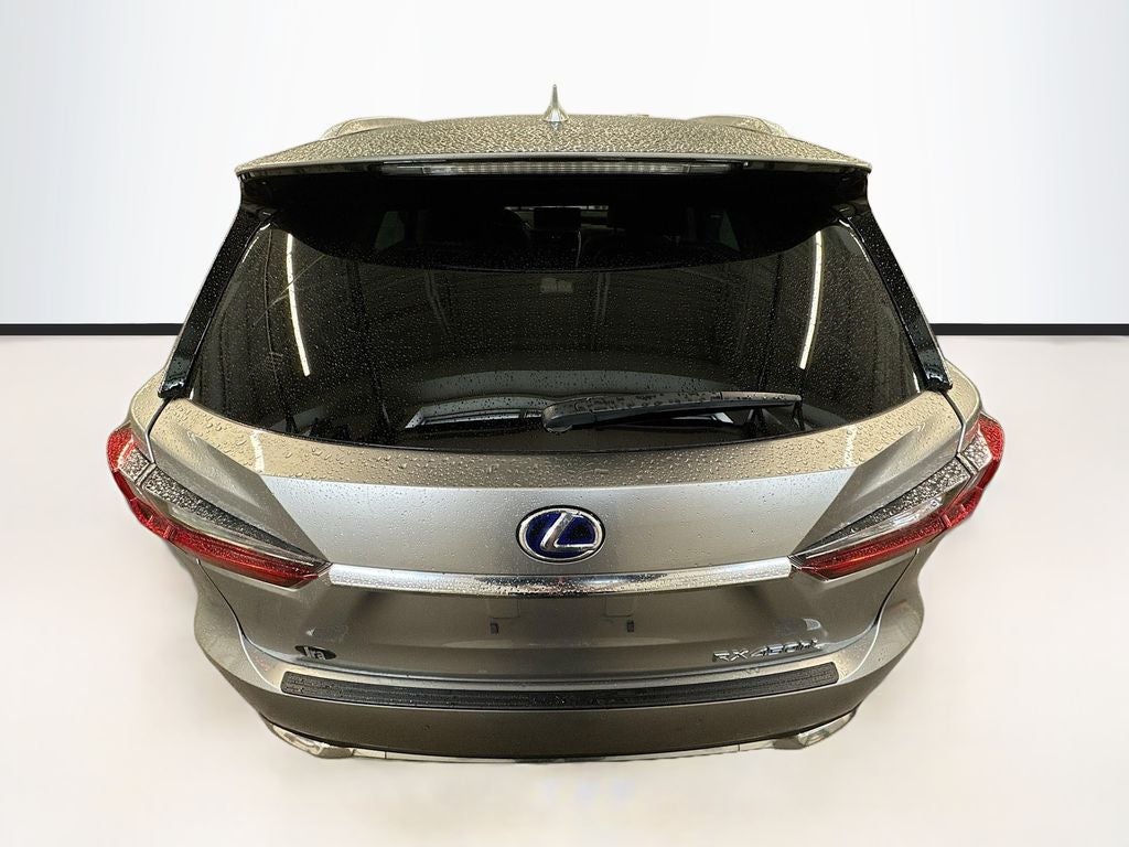 2020 Lexus RX 450hL