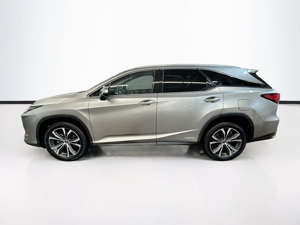 2020 Lexus RX 450hL