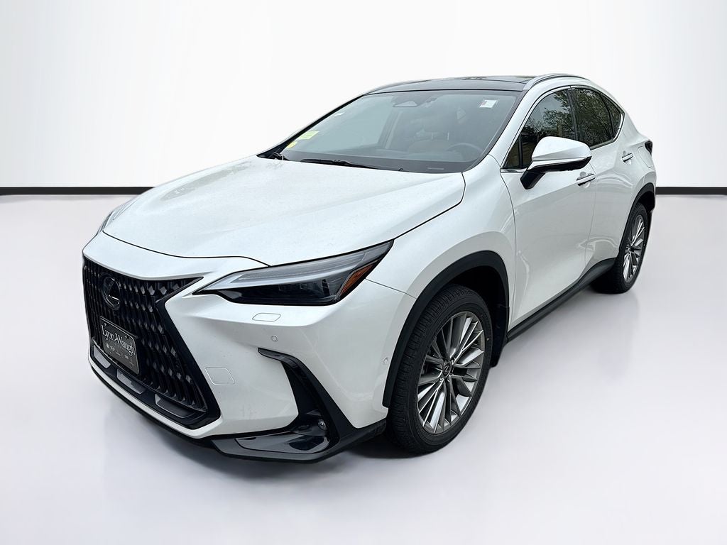 2024 Lexus NX 350h Luxury