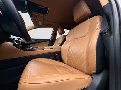 2024 Lexus NX 350h Luxury