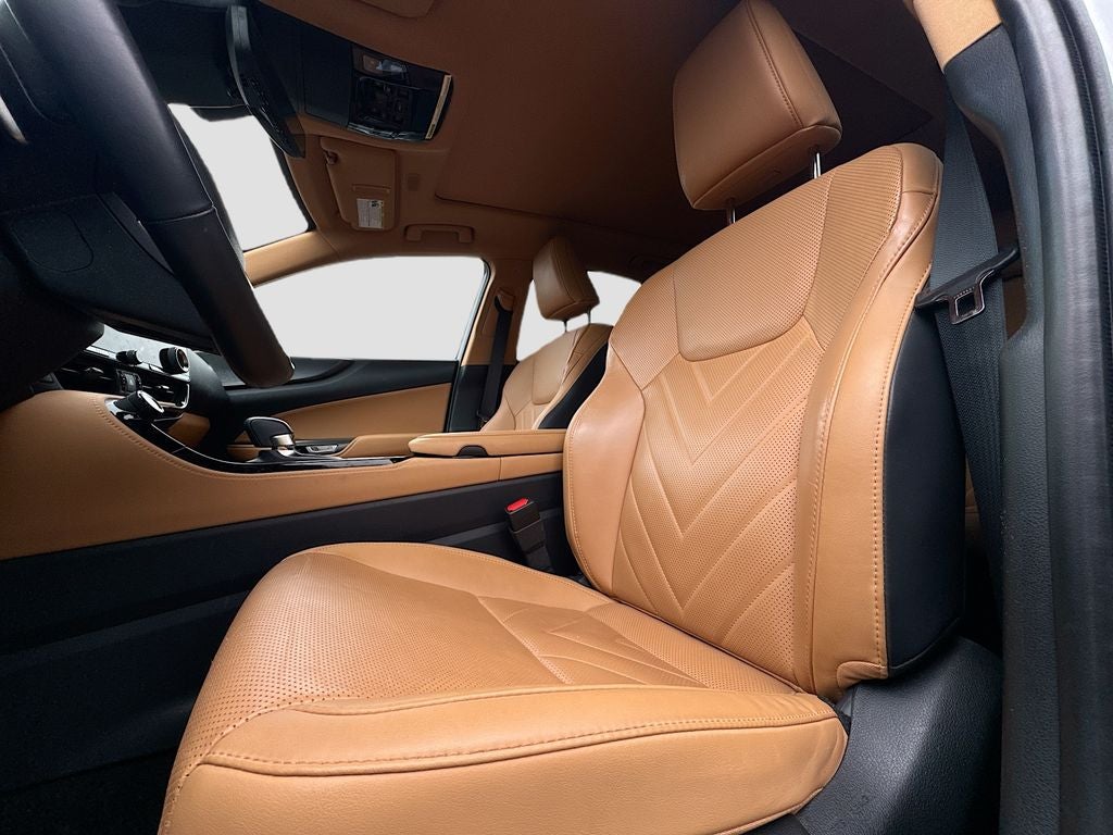2024 Lexus NX 350h Luxury
