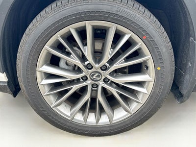 2024 Lexus NX 350h Luxury