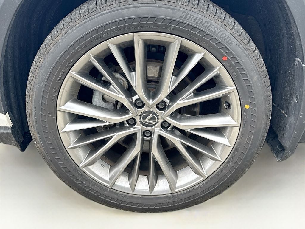 2024 Lexus NX 350h Luxury