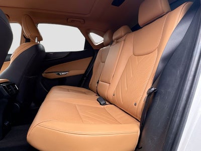 2024 Lexus NX 350h Luxury