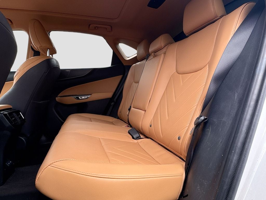 2024 Lexus NX 350h Luxury