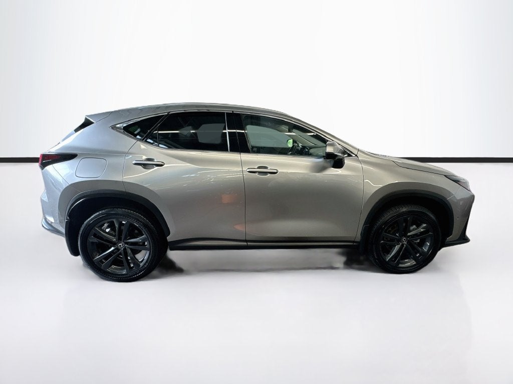 2022 Lexus NX 450h+ Luxury