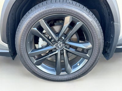 2022 Lexus NX 450h+ Luxury