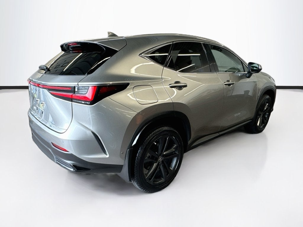 2022 Lexus NX 450h+ Luxury
