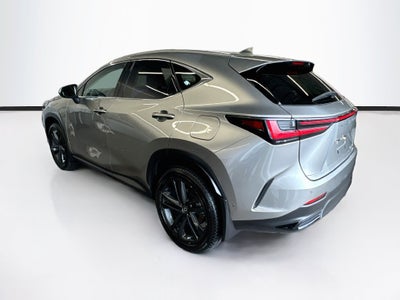 2022 Lexus NX 450h+ Luxury