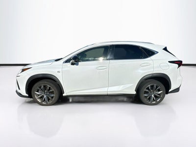 2019 Lexus NX 300 F Sport