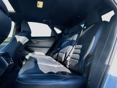2019 Lexus NX 300 F Sport