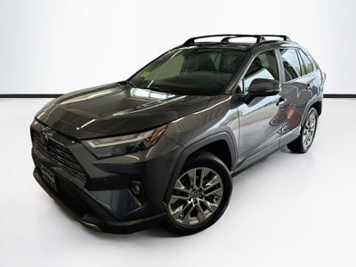 2023 Toyota RAV4 Limited