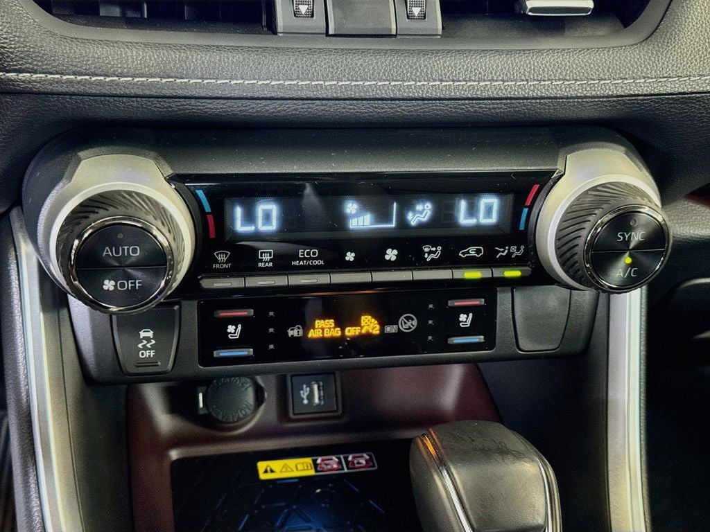 2023 Toyota RAV4 Limited