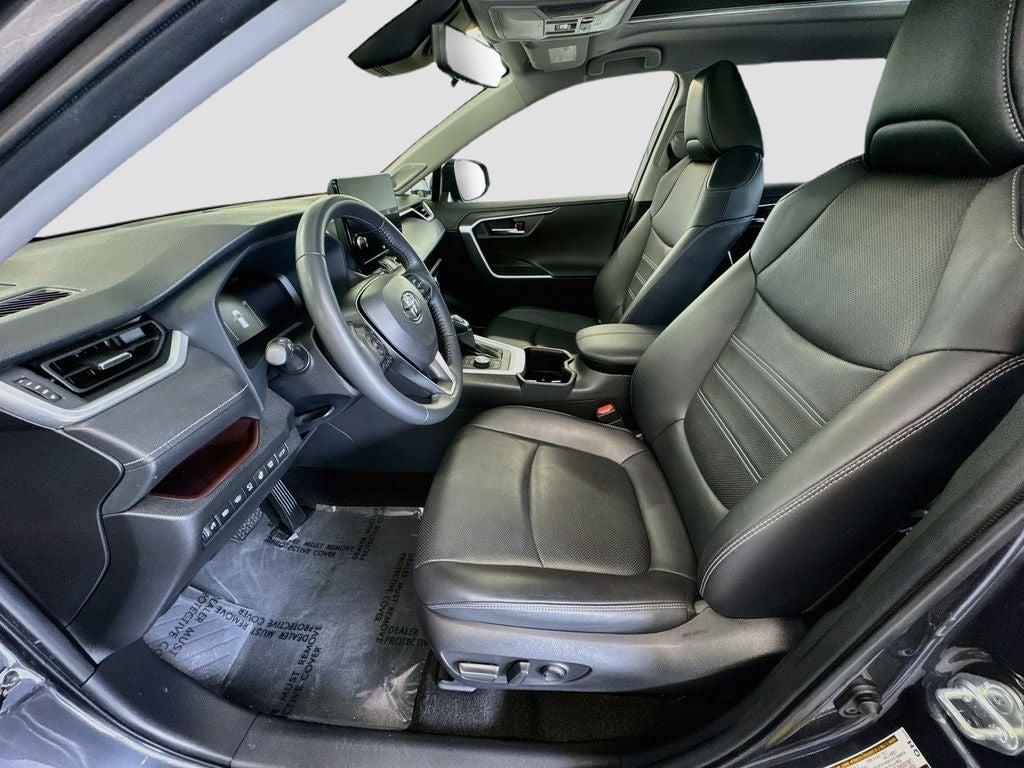 2023 Toyota RAV4 Limited