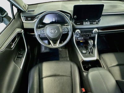 2023 Toyota RAV4 Limited