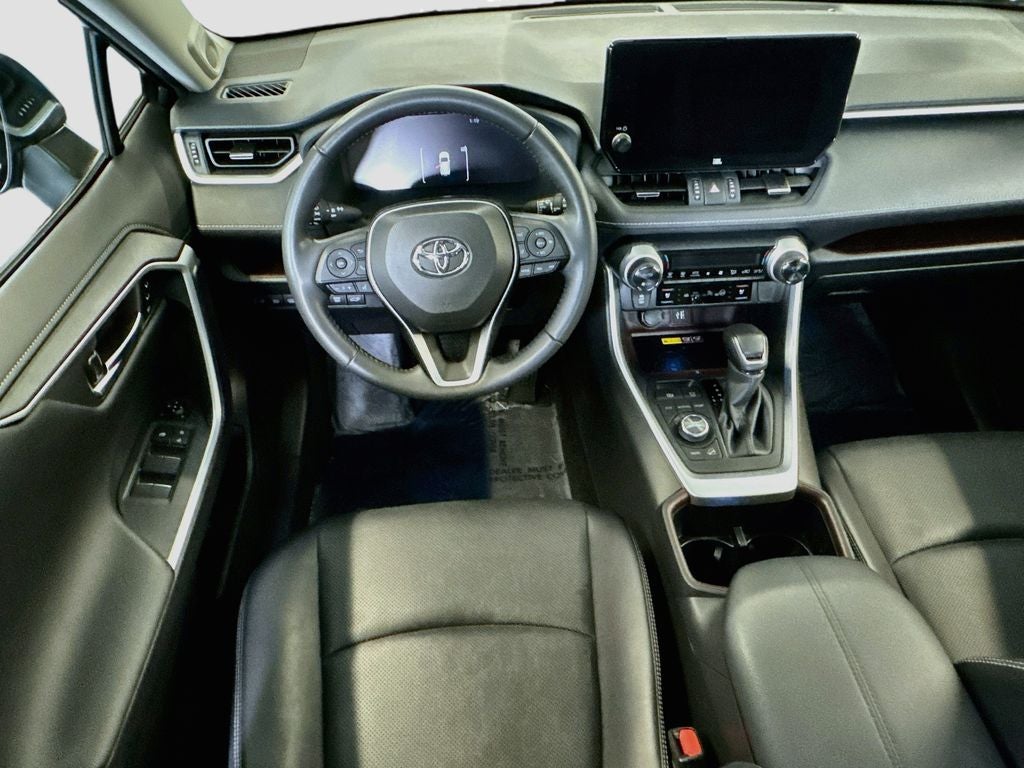2023 Toyota RAV4 Limited