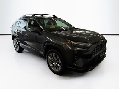 2023 Toyota RAV4 Limited