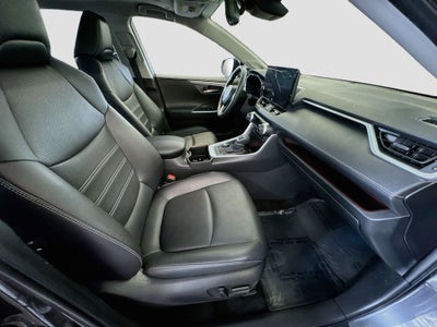 2023 Toyota RAV4 Limited